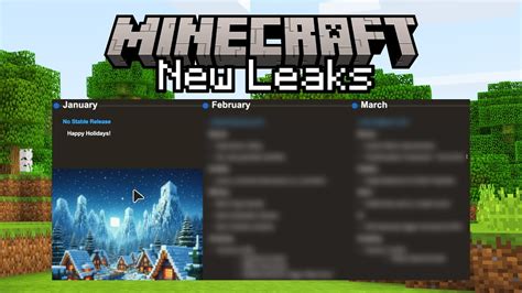 New Minecraft leaks indicate first appearance of Pale